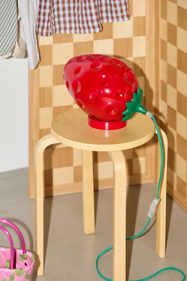 Strawberry Table Lamp