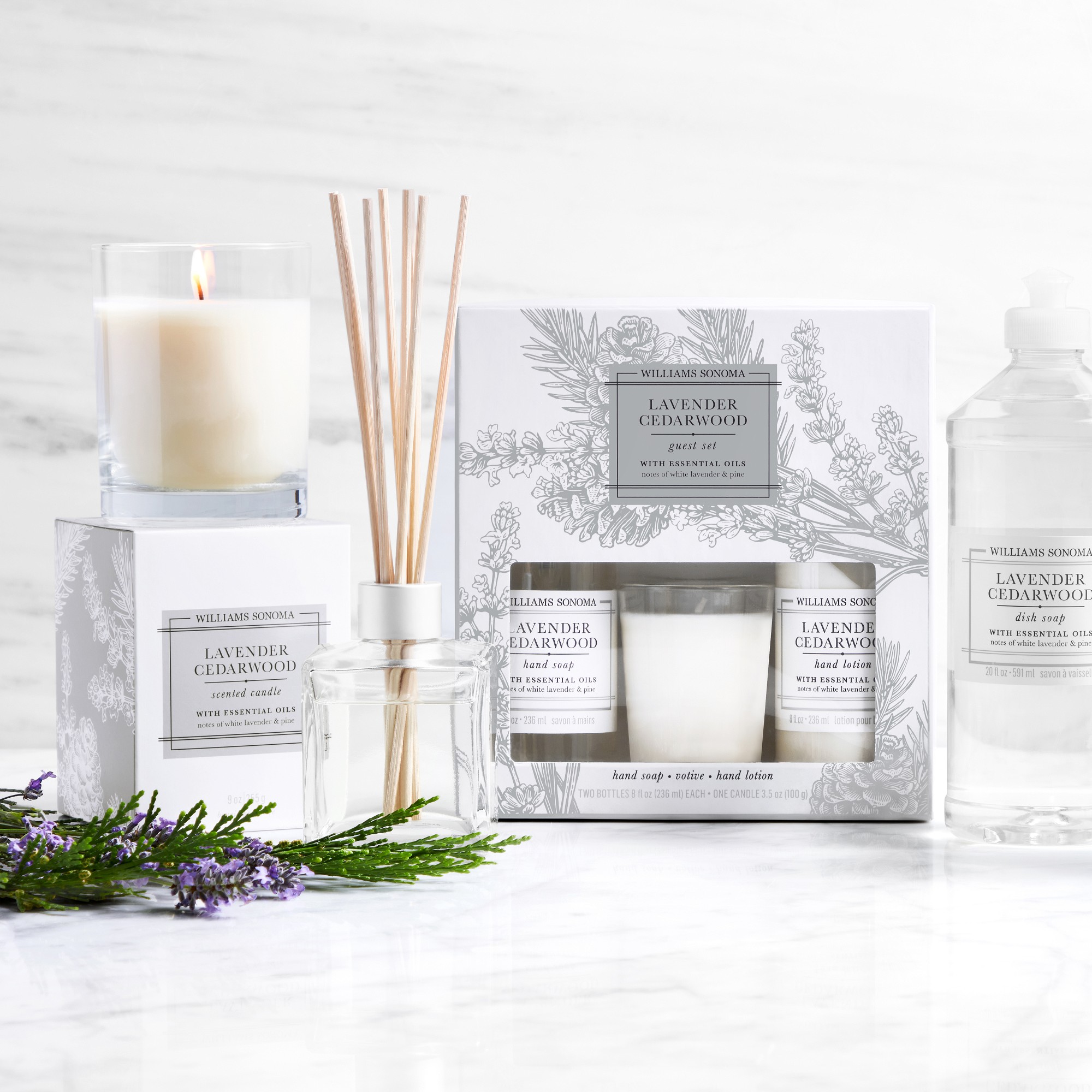 Lavender Cedarwood Diffuser
