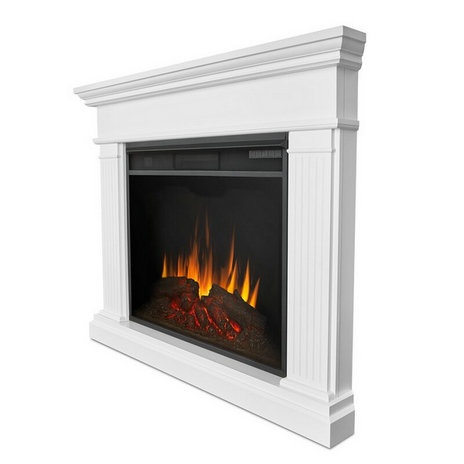 Kennedy 55.5'' W Electric Fireplace