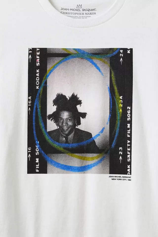 Artist Photo Graphic Tee