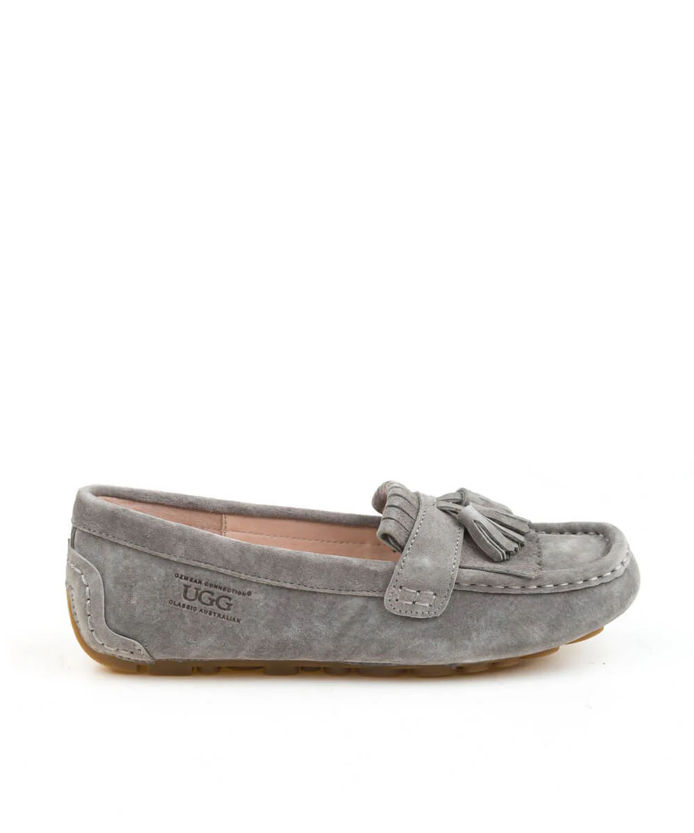 Women's   Tassel Moccasin