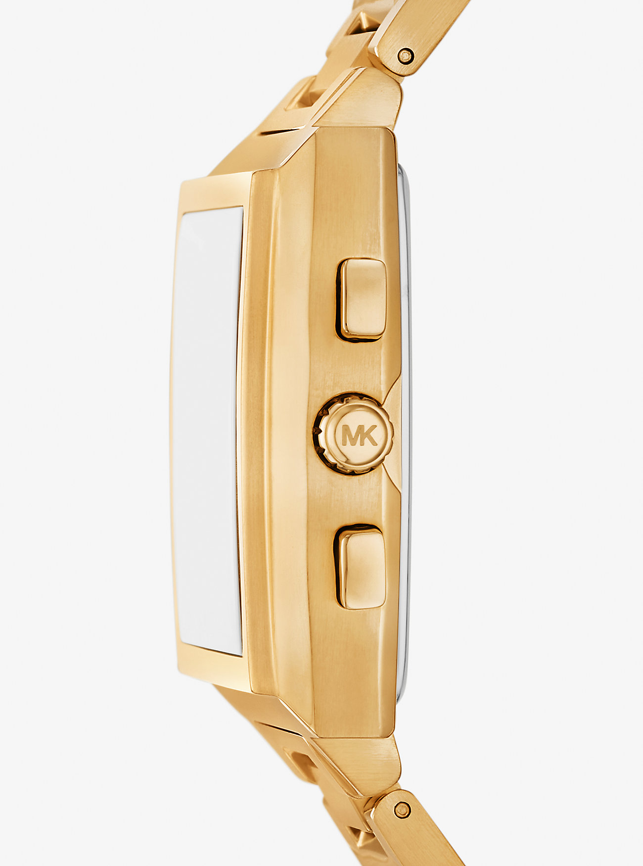 Oversized Rhys Gold-Tone Watch