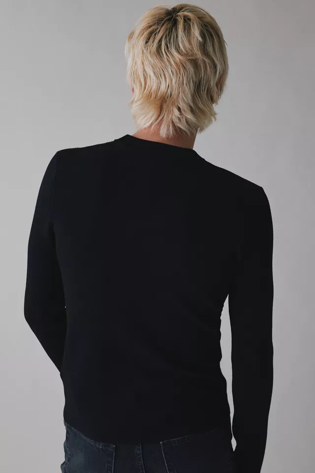 Diesel K-Zackary-Round Sweater