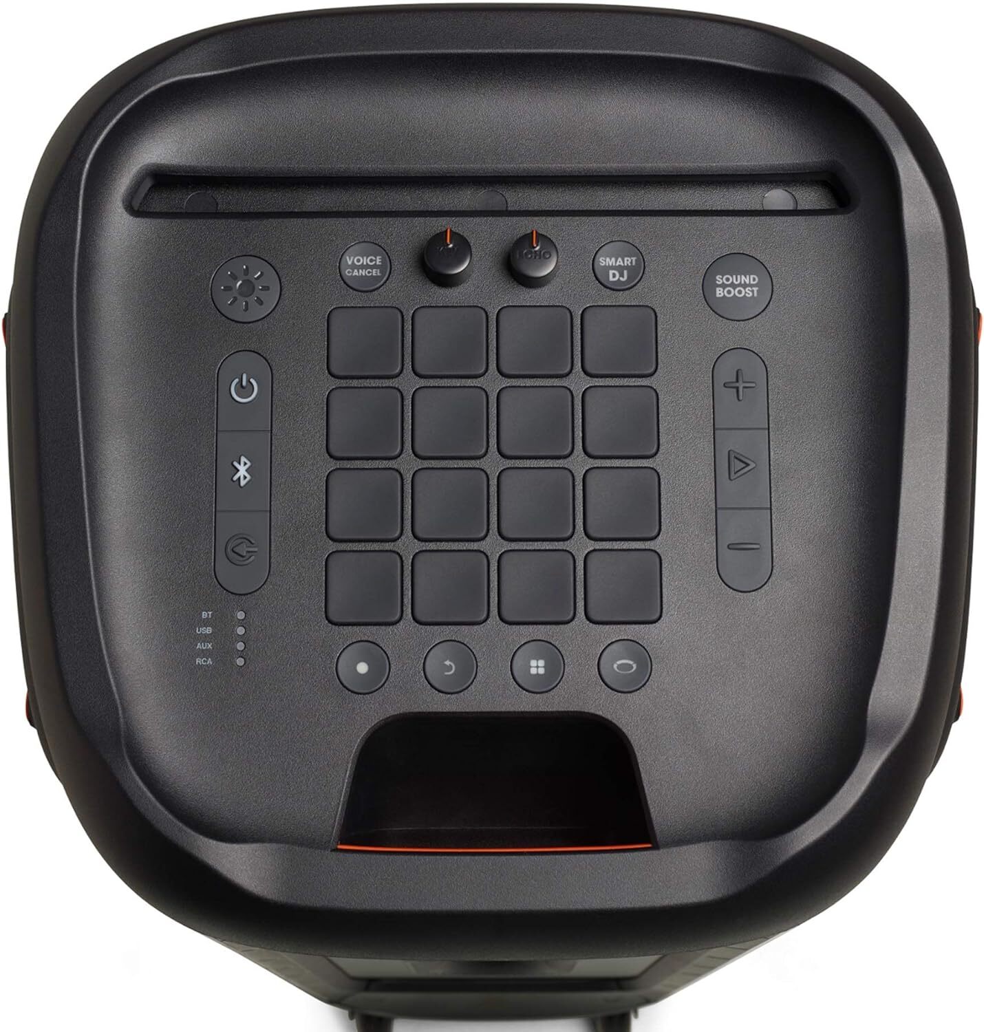 PartyBox 1000 - High Power Wireless Bluetooth Party Speaker,Black