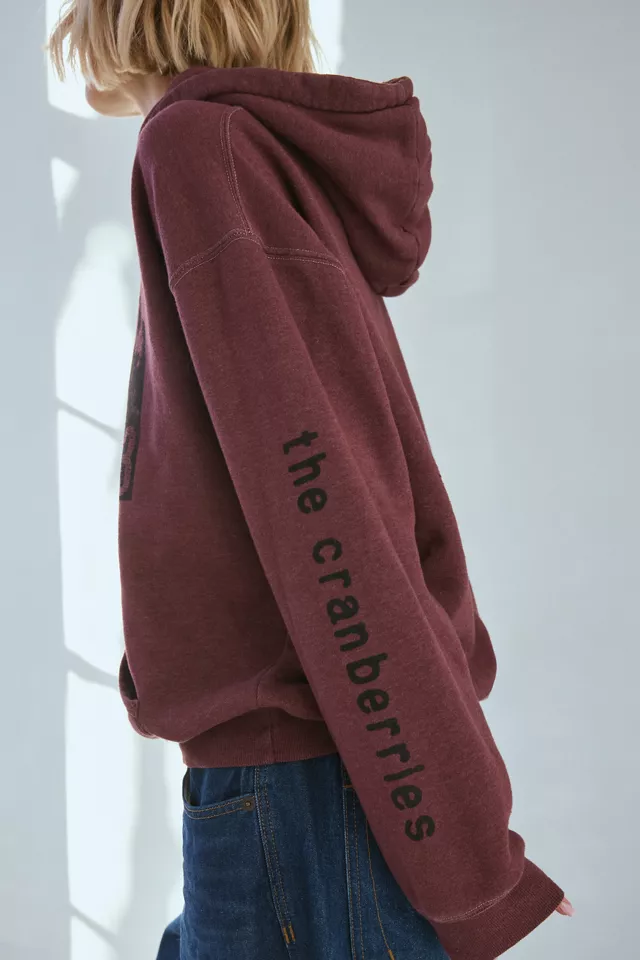 The Cranberries ’93 Graphic Hoodie Sweatshirt