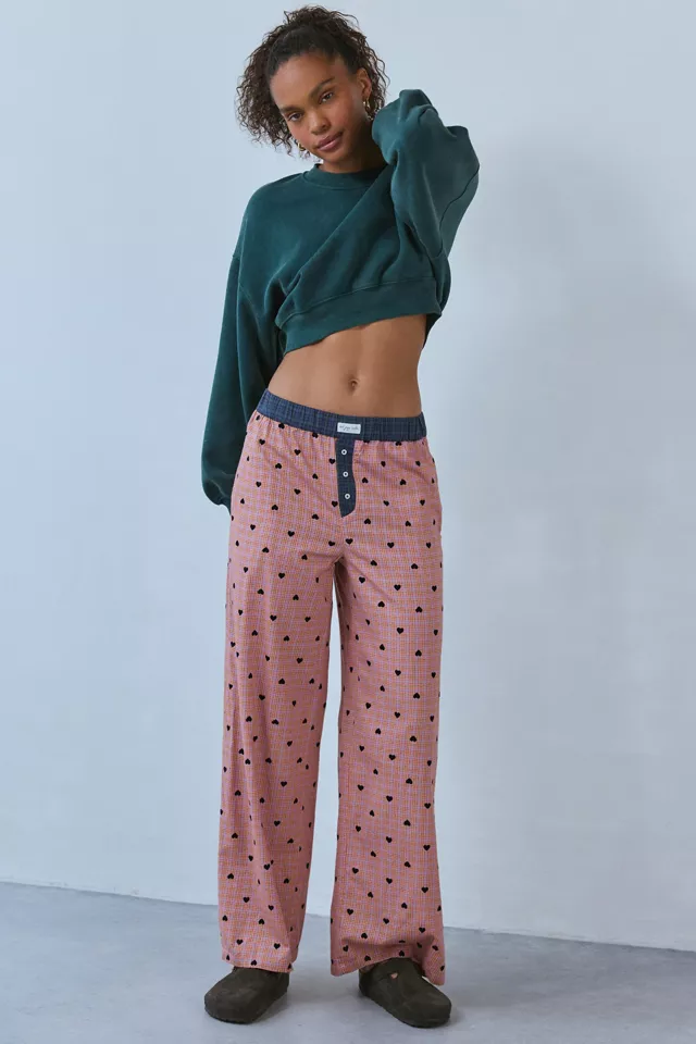 Out From Under Avril Boxer Pant