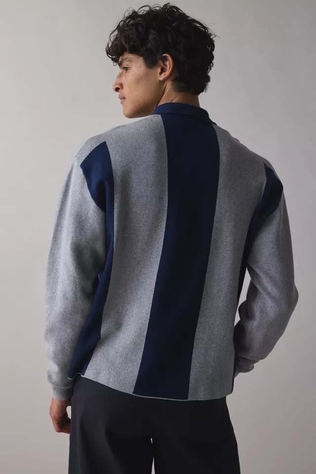 Students Golf Kenway Polo Sweater