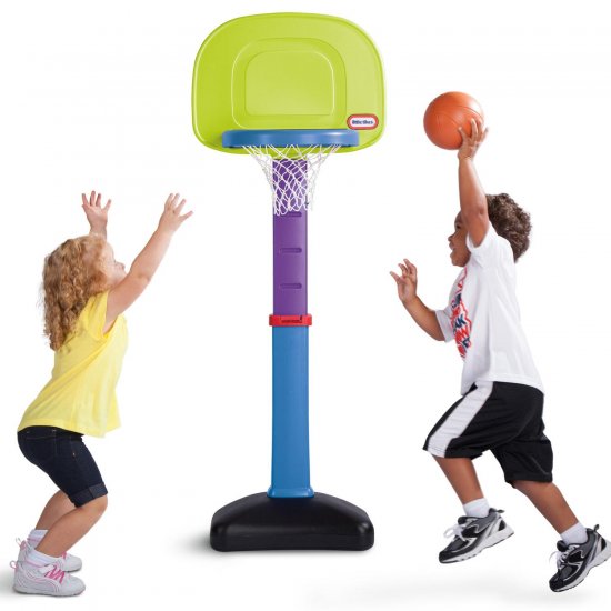 TotSports&trade; Easy Score&trade; Basketball Set