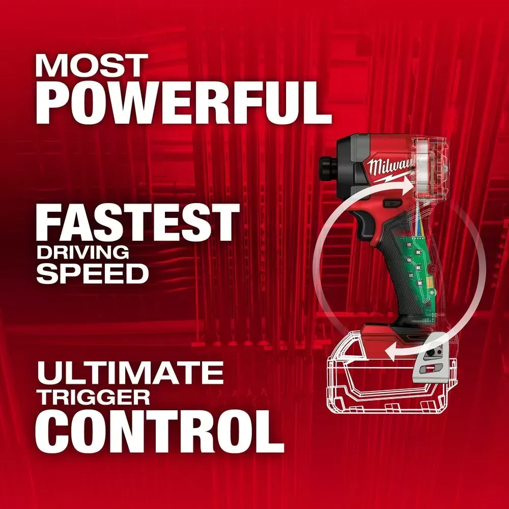 Milwaukee Pre-Sale 2953-80 M18 FUEL 18V 1/4