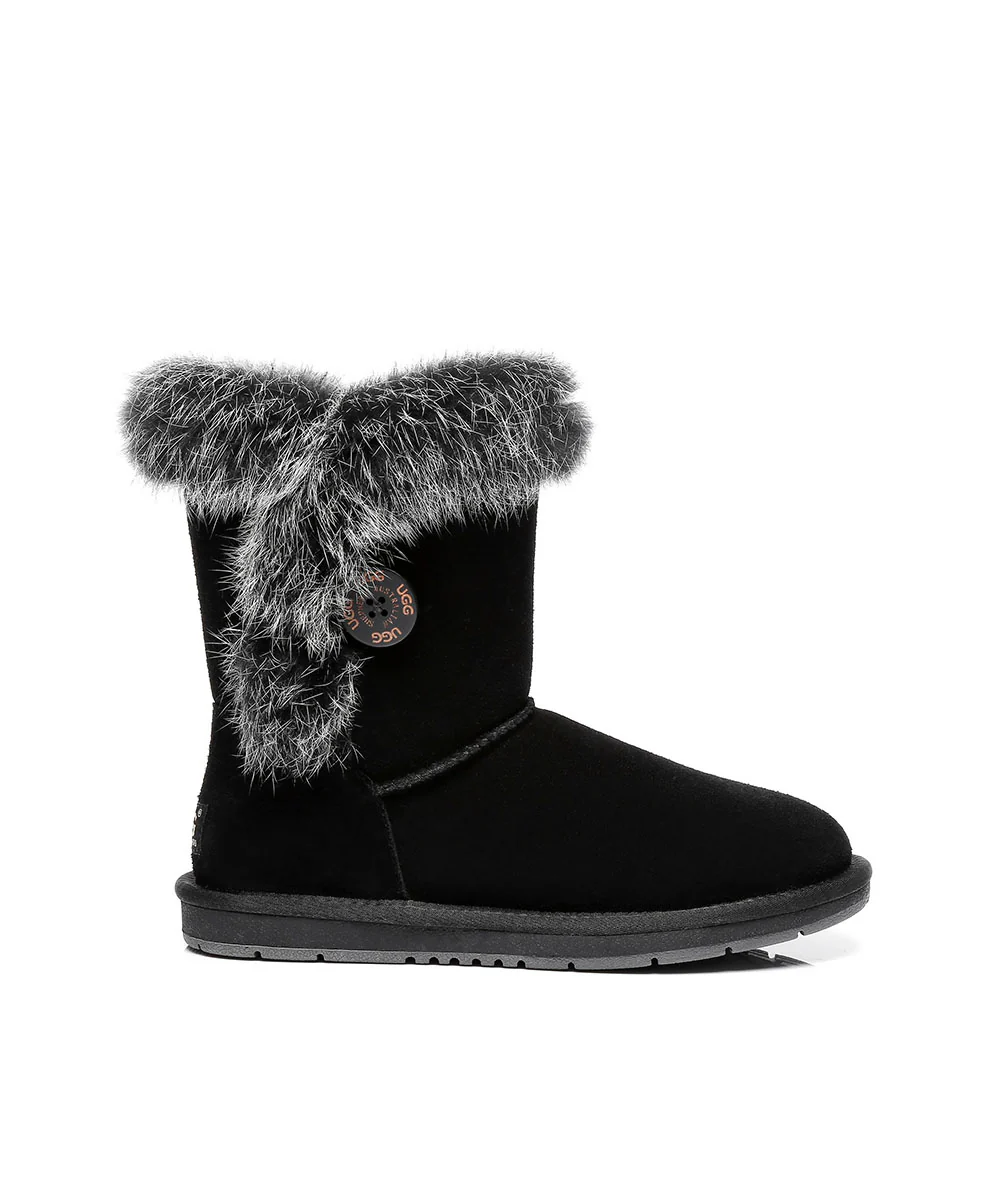 Women’s Dora   Fur Boot