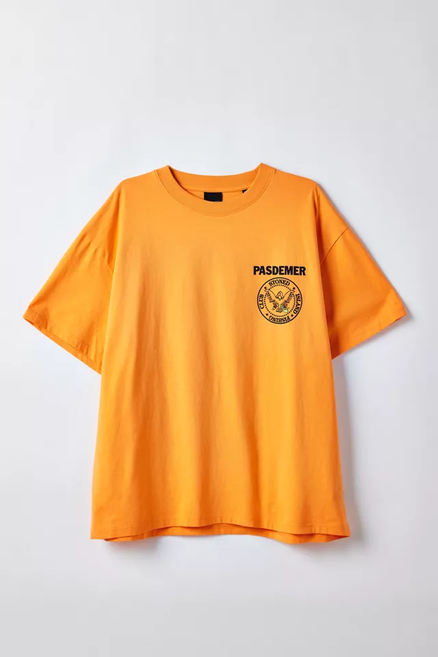 Pas de Mer Fishing Club Graphic Tee