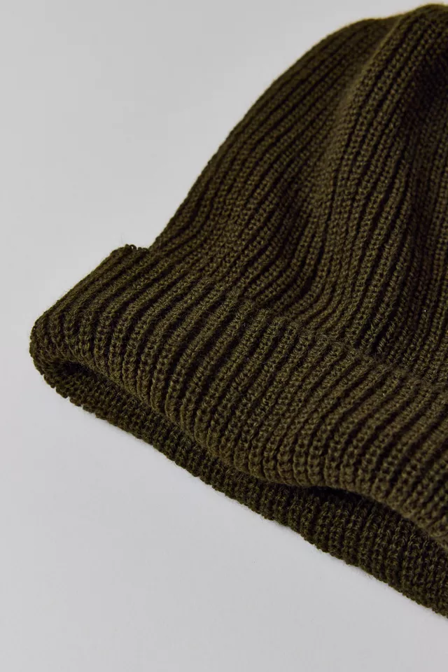 Vintage By UO USA Surplus Beanie