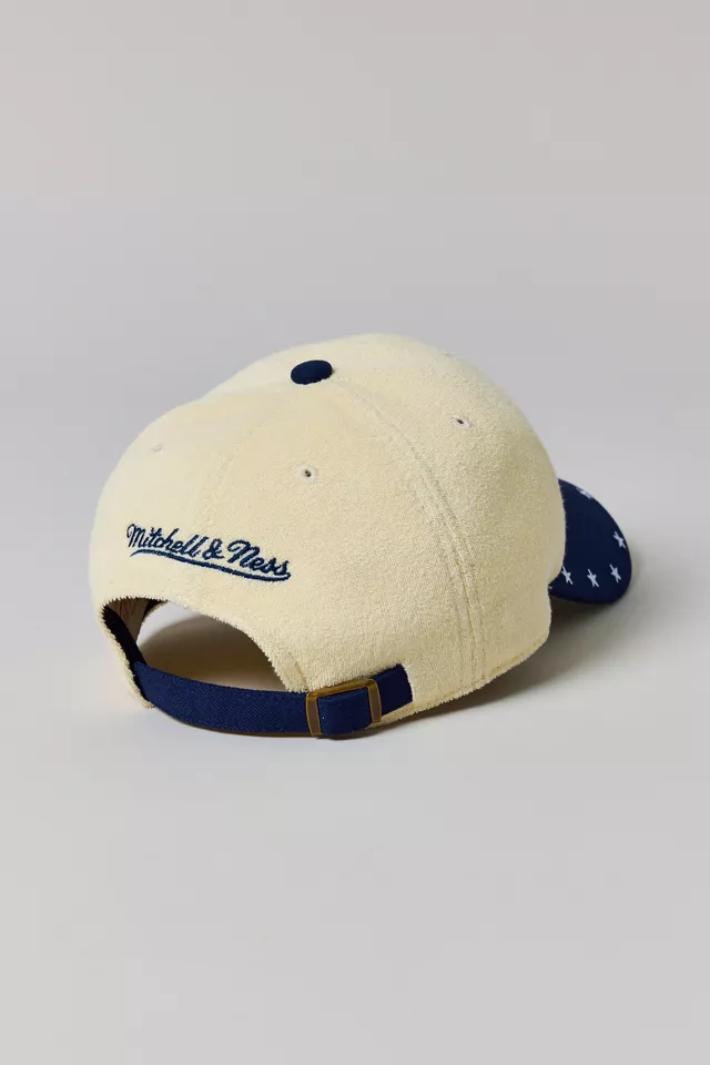 Mitchell & Ness NCAA Yale Dune Dad Hat