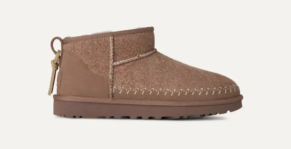 Women's Classic Ultra Mini Biarritz Boot