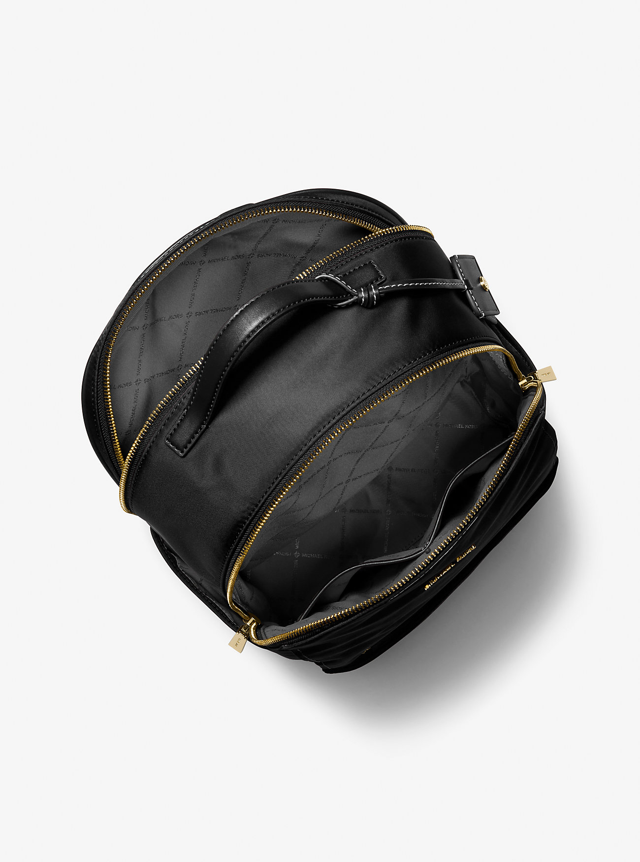 Sable Large Nylon Backpack