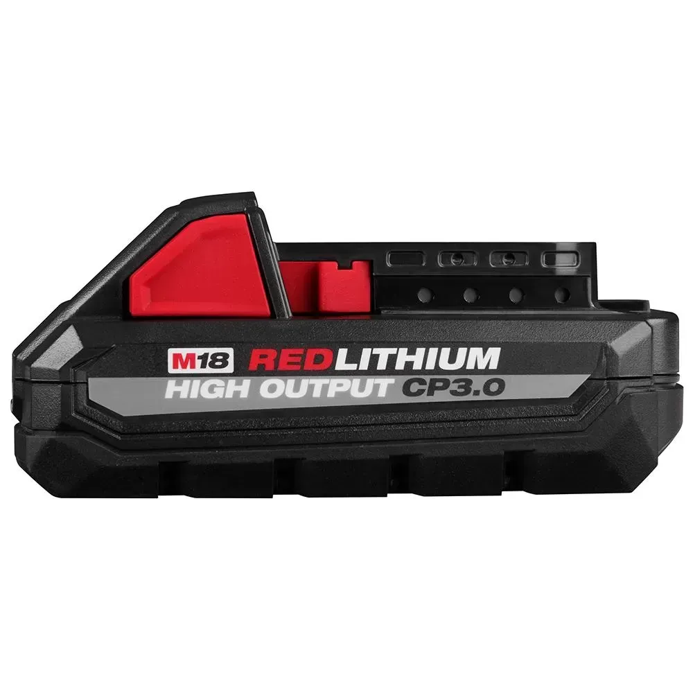 Milwaukee 48-11-1880CP3 M18 18V 8AH High Output Battery Pack w/ 3AH Battery