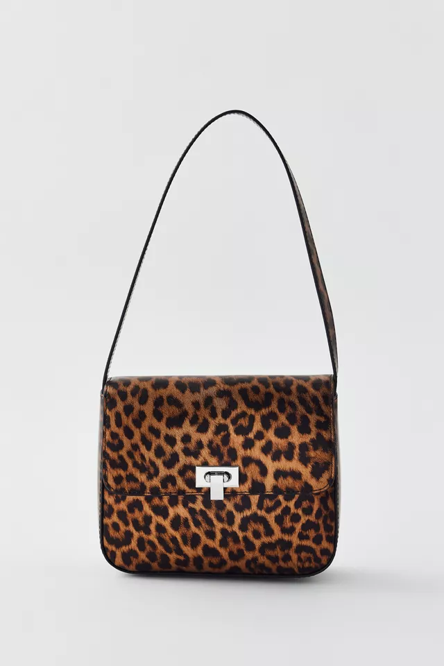 Kimchi Blue Mae Cheetah Bag