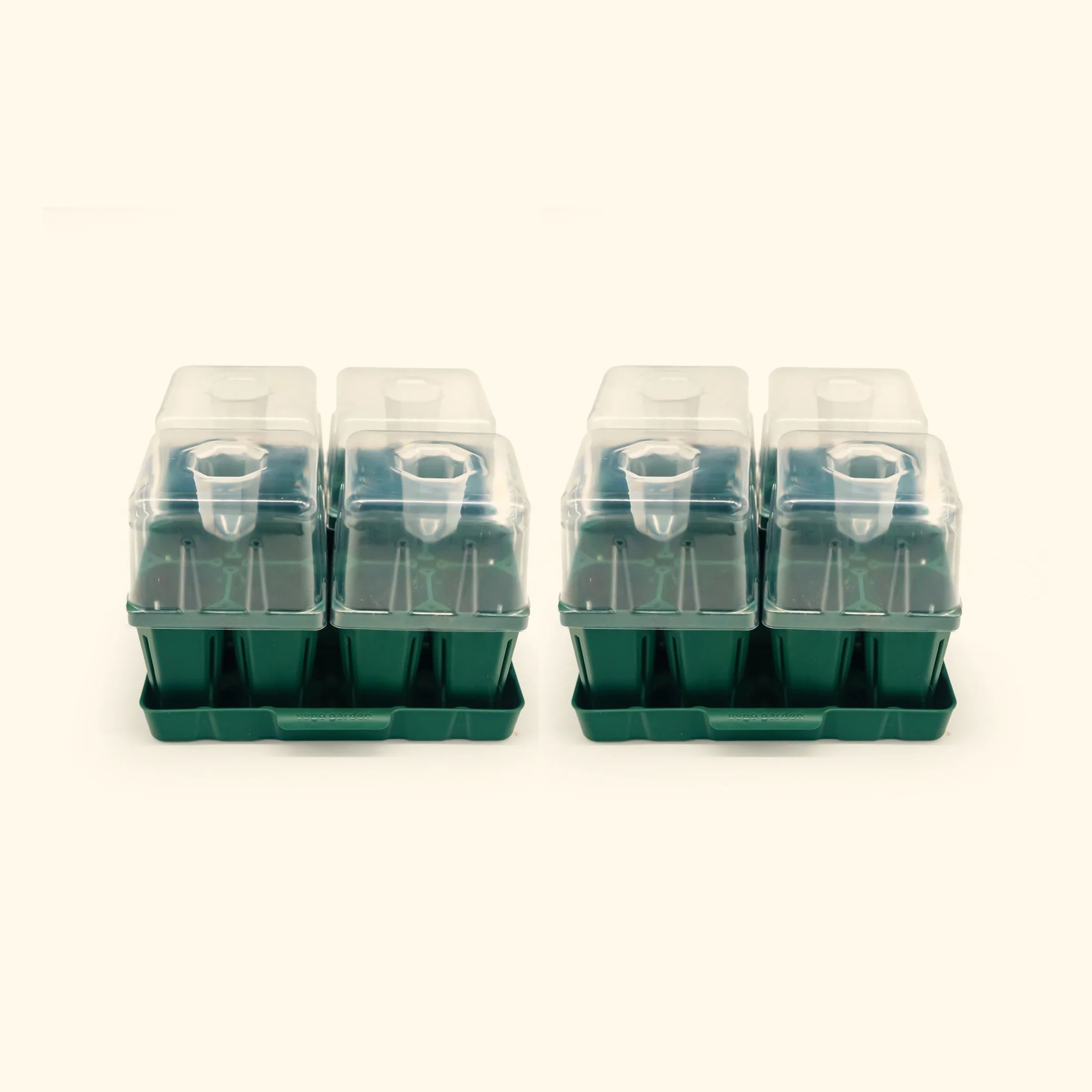2-Pack Seed Starting Bundle - 10