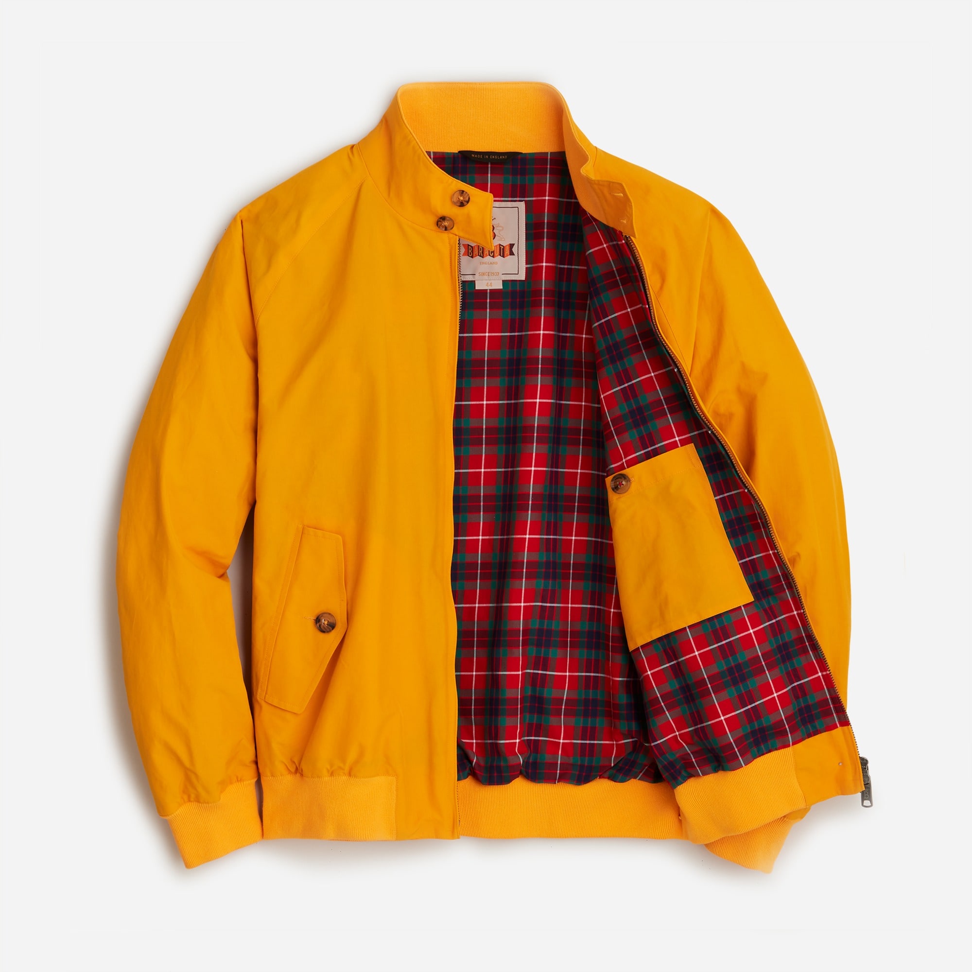 Baracuta&reg; G9 cloth jacket