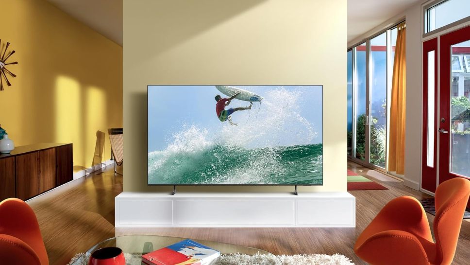 Samsung Crystal Ultra HD TV 4K DU7179