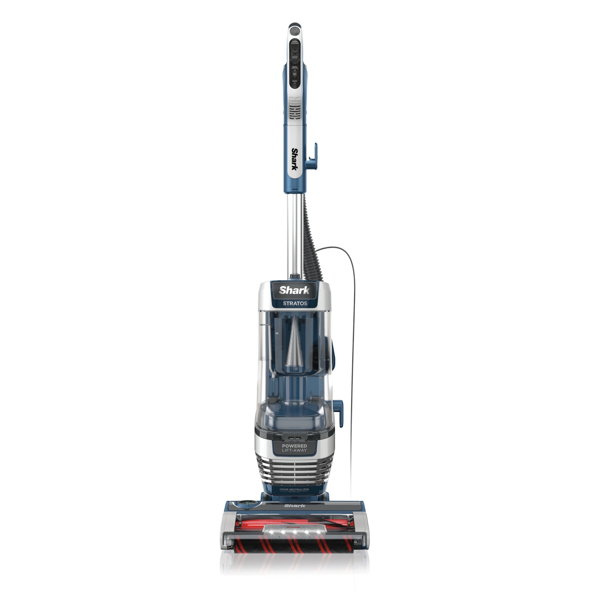 DuoClean® PowerFins® HairPro® Upright Vacuum