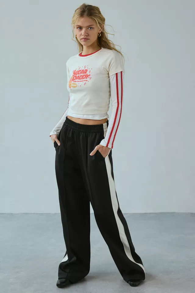 Sugar Daddy Graphic Cotton Baby Tee