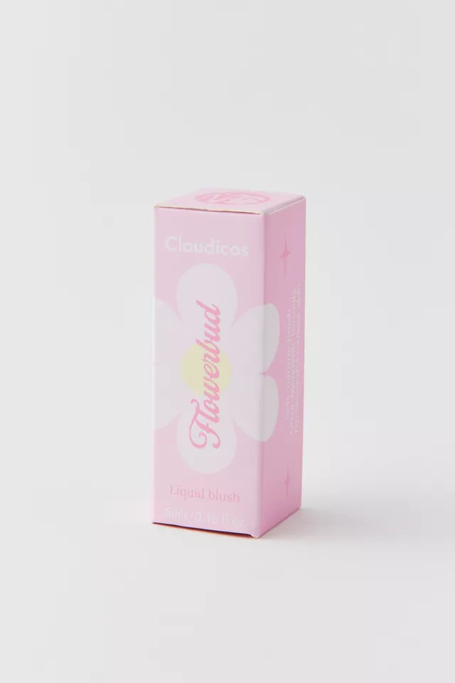 Cloudicos Flowerbud Liquid Blush