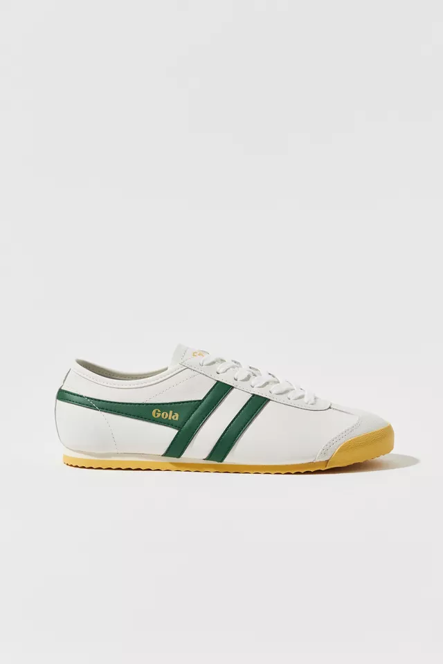 Gola Women's Race Leather Sneaker