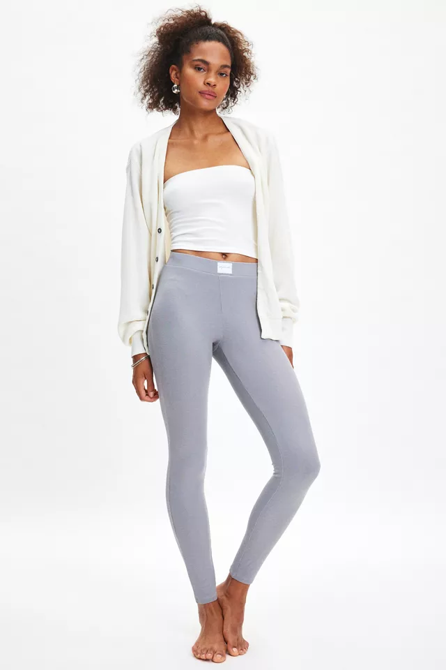 Out From Under Maggie Ribbed Knit Sleep Legging