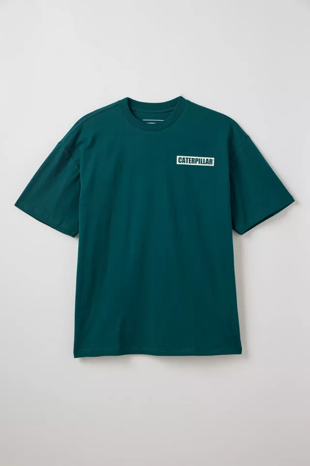 CAT UO Exclusive Hard Work Graphic Tee