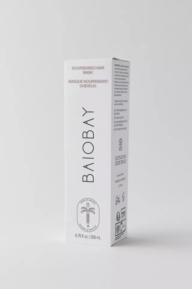 Baiobay Nourishing Hair Mask