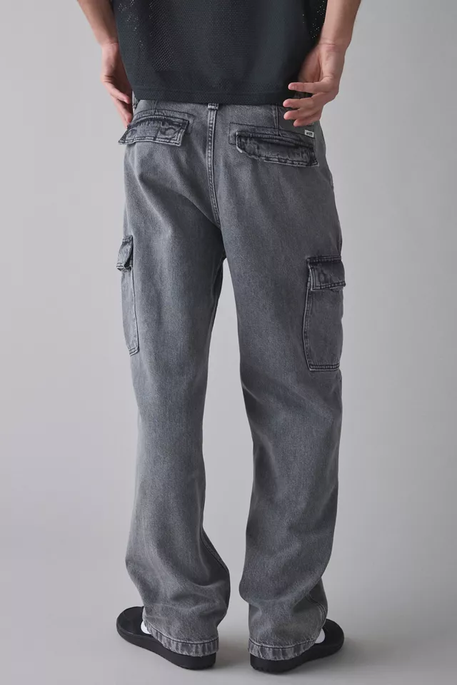 GUESS ORIGINALS Denim Cargo Jean