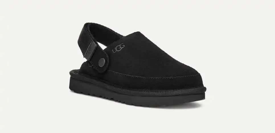 Kids Goldenstar Clog