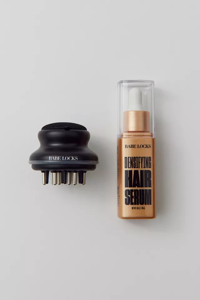 Babe Original Healthy Hair Serum & Applicator Set
