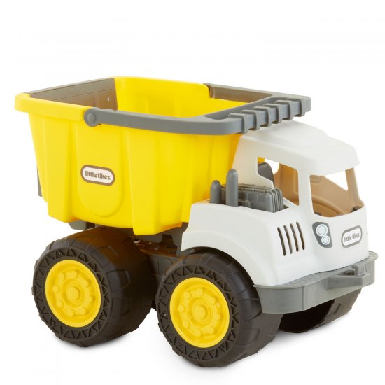 Dirt Diggers&trade; 2-in-1 Haulers Dump Truck - Yellow