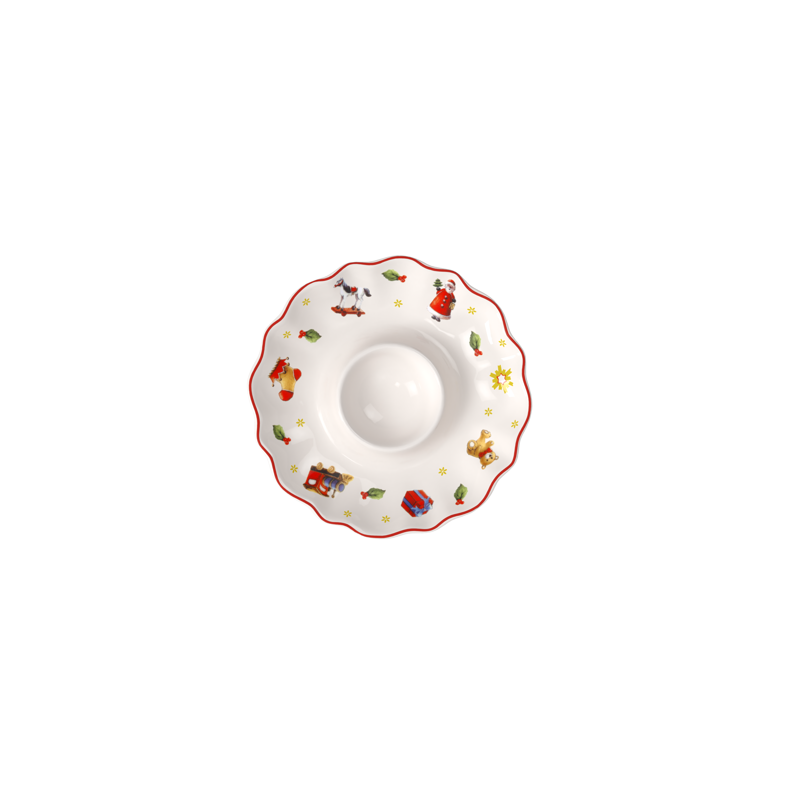 Toy's Delight Eierbecher- Christmas  Series  Products