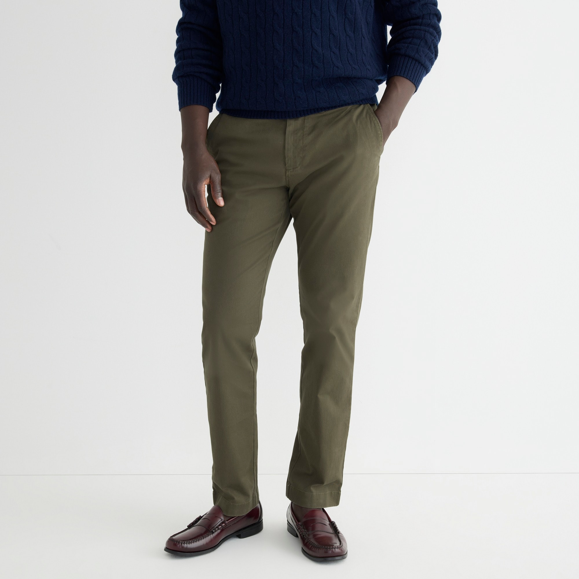 770&trade; Straight-fit stretch chino pant