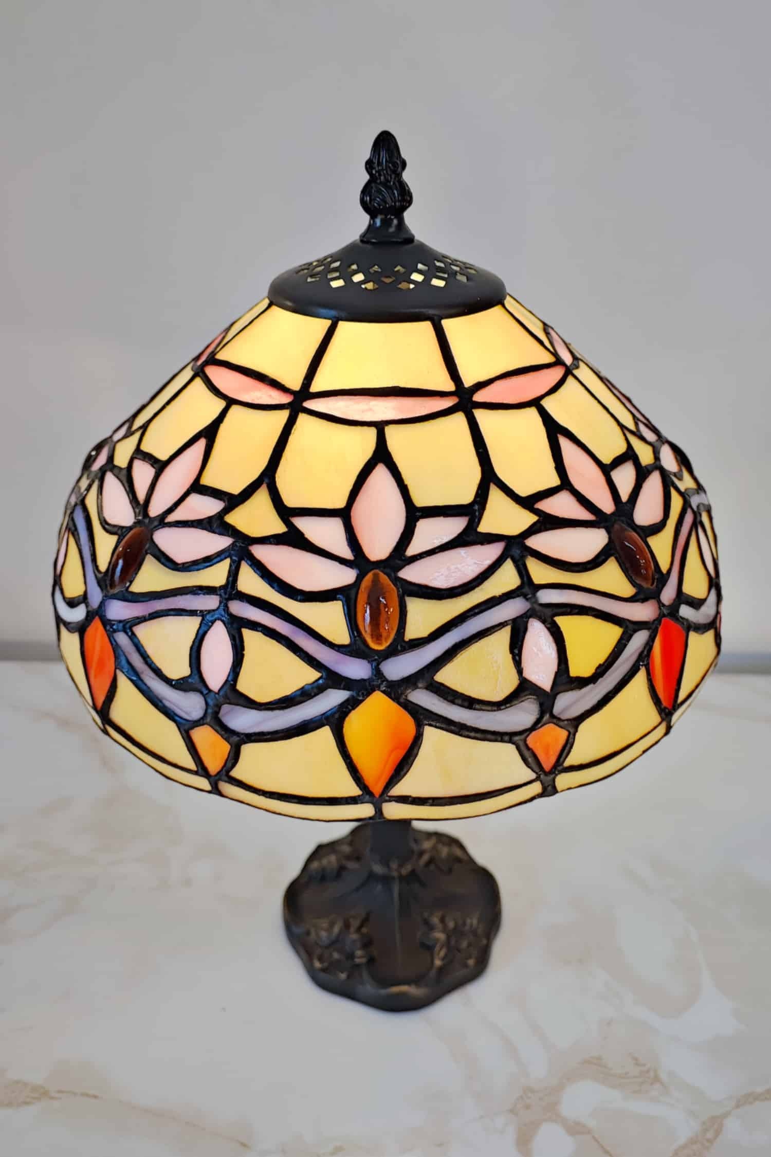 Liberty Style Abatjour, 25cm