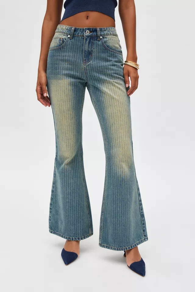 The Ragged Priest Ripley Bootcut Jean