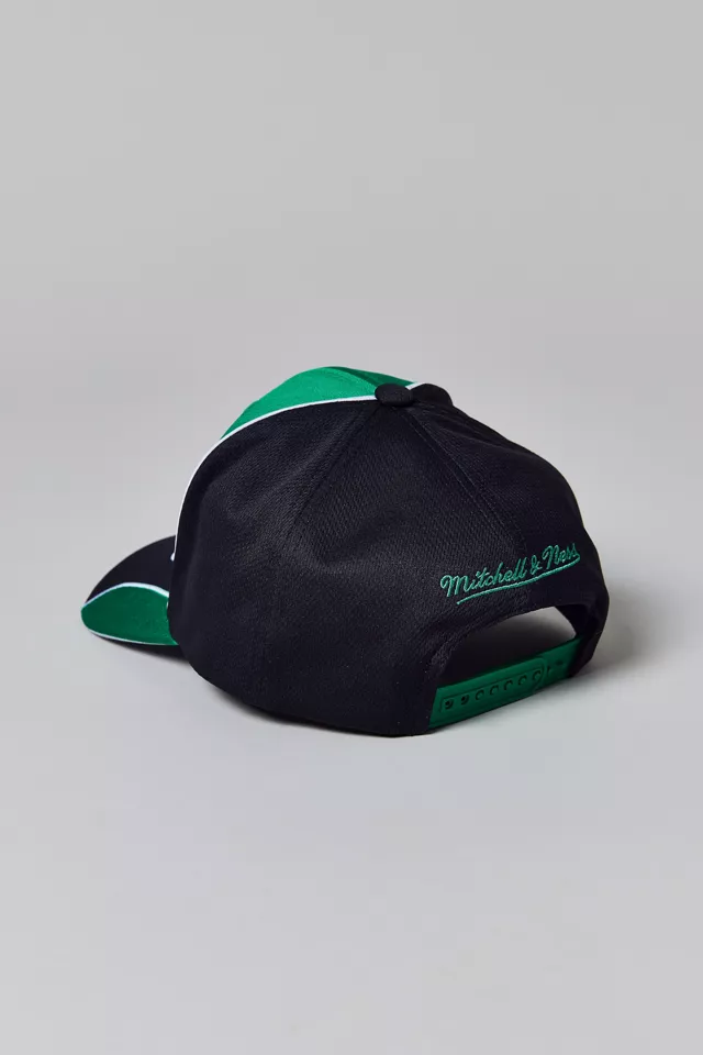 Mitchell & Ness NBA Boston Celtics Jersey Snapback Hat