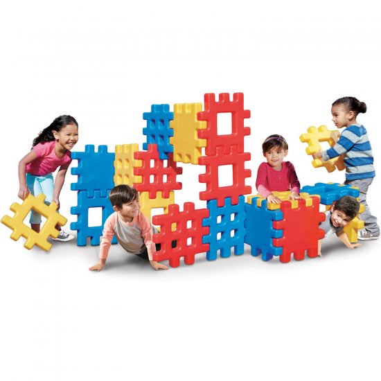 Big Waffle&reg; Blocks