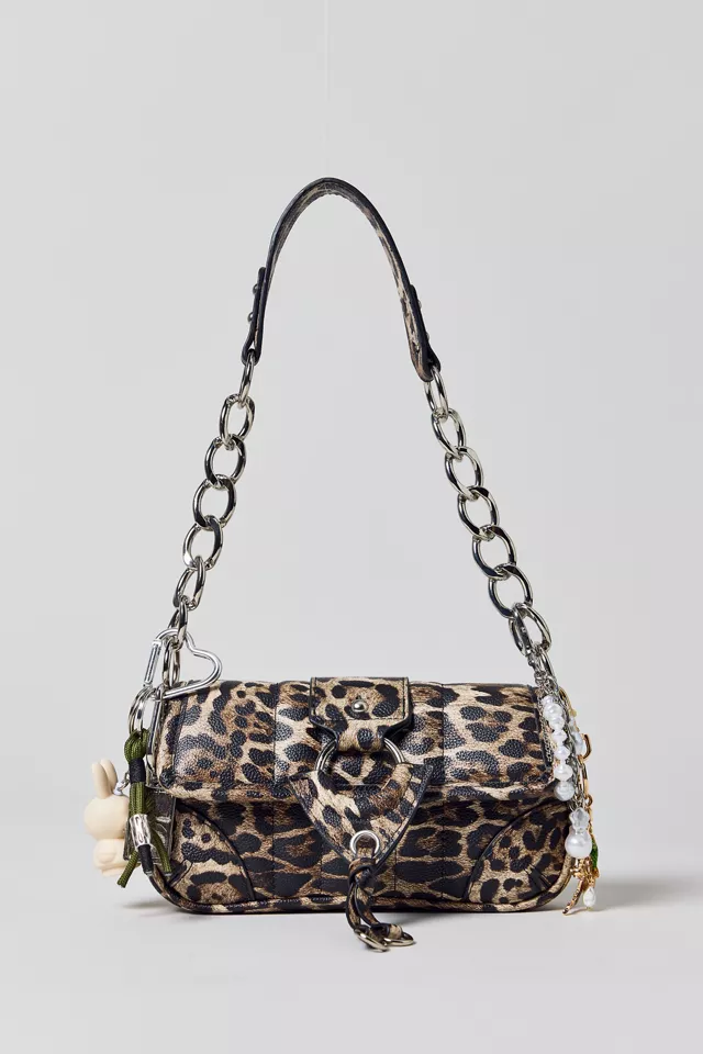 Silence + Noise Hailey Buckle Bag