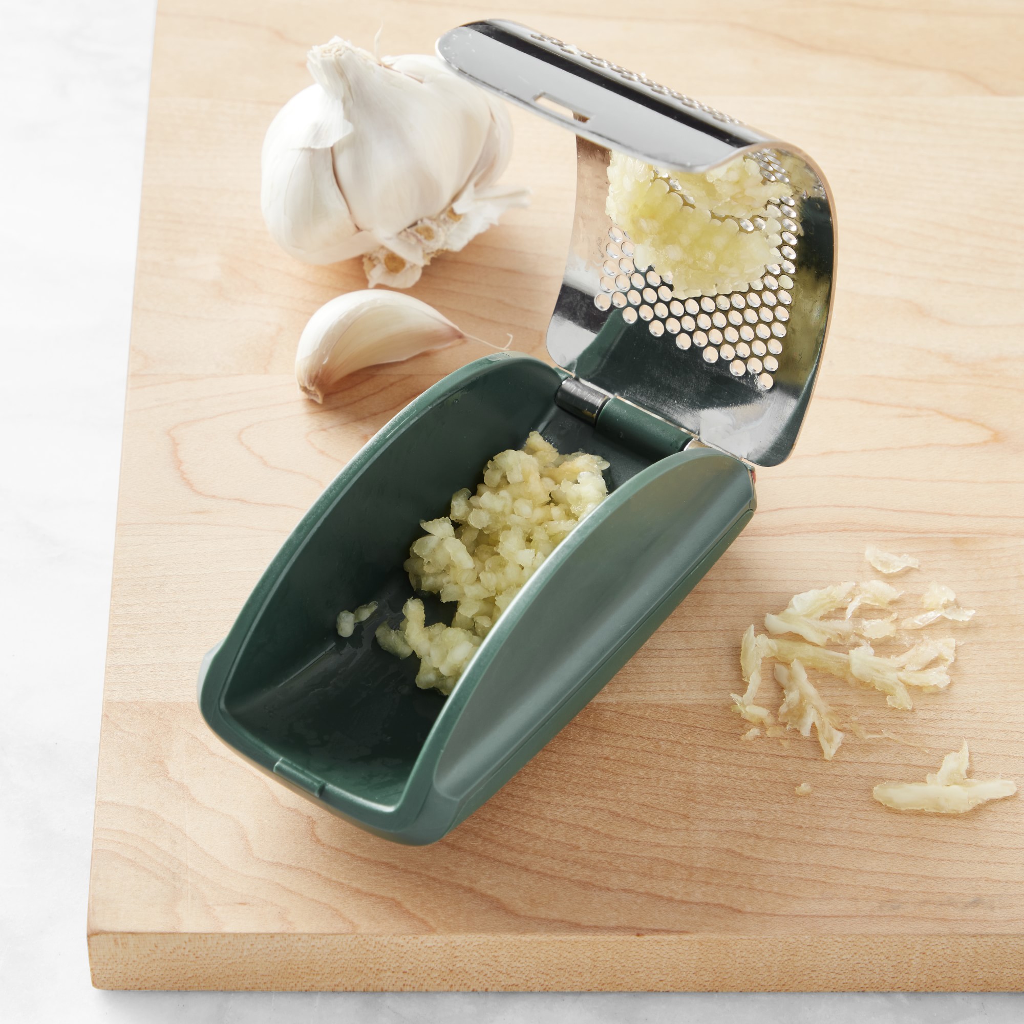 Ultimate Garlic Rocker