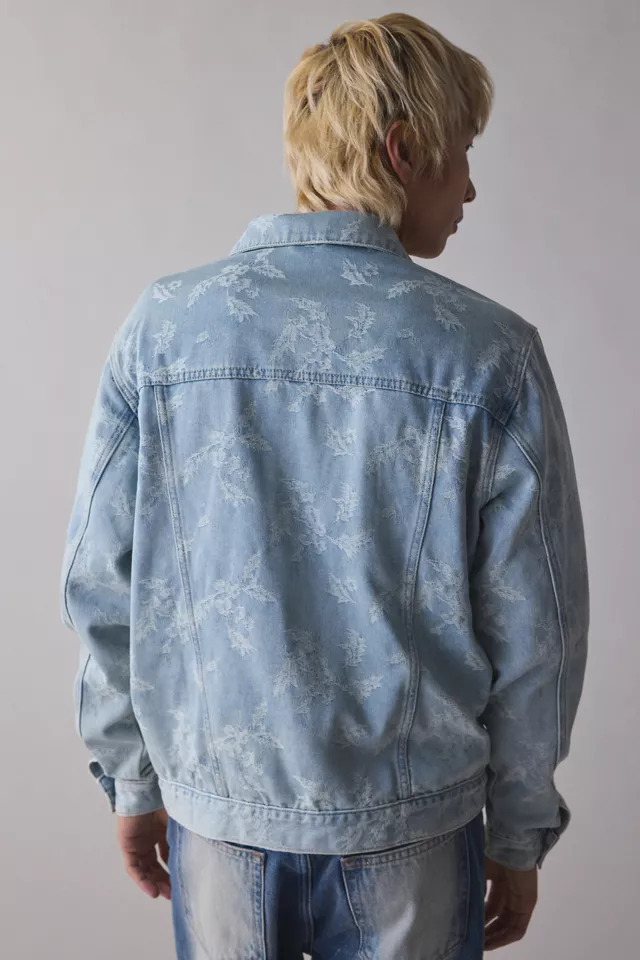 Kuwalla Tee Denim Jacket