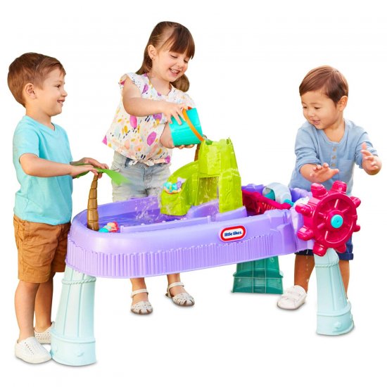 Mermaid Island Wavemaker&trade; Water Table
