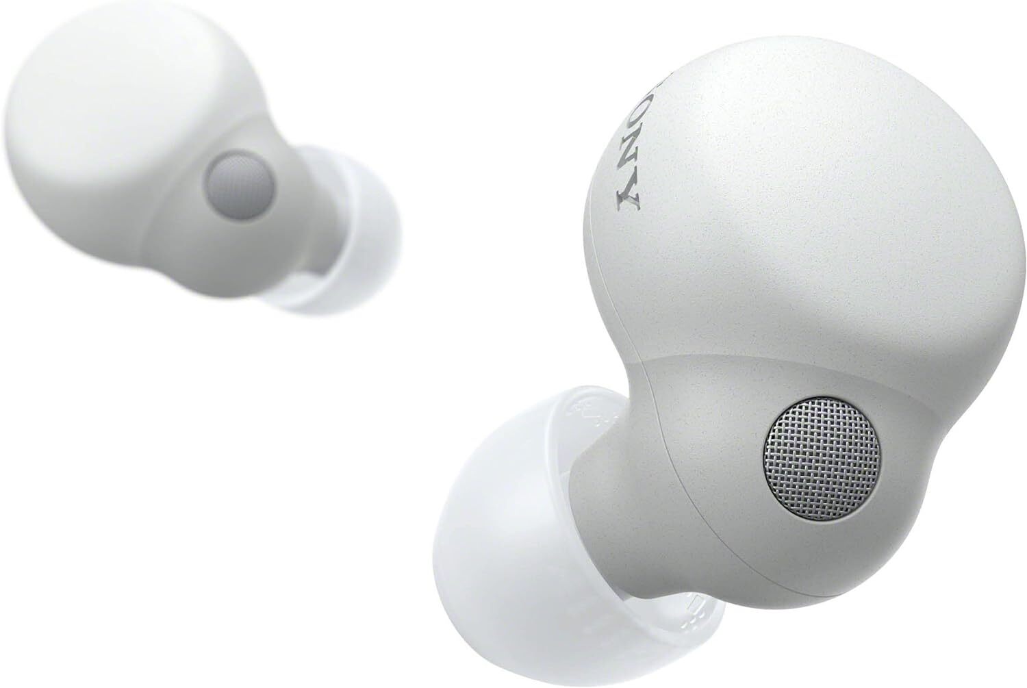 LinkBuds S Truly Wireless Noise Canceling Earbud Headphones with Alexa Built-in, Bluetooth Ear Buds Compatible with iPhone and Android, Earth Blue
