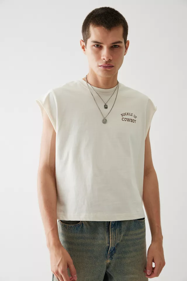 BDG Grayson Graphic Tank Top