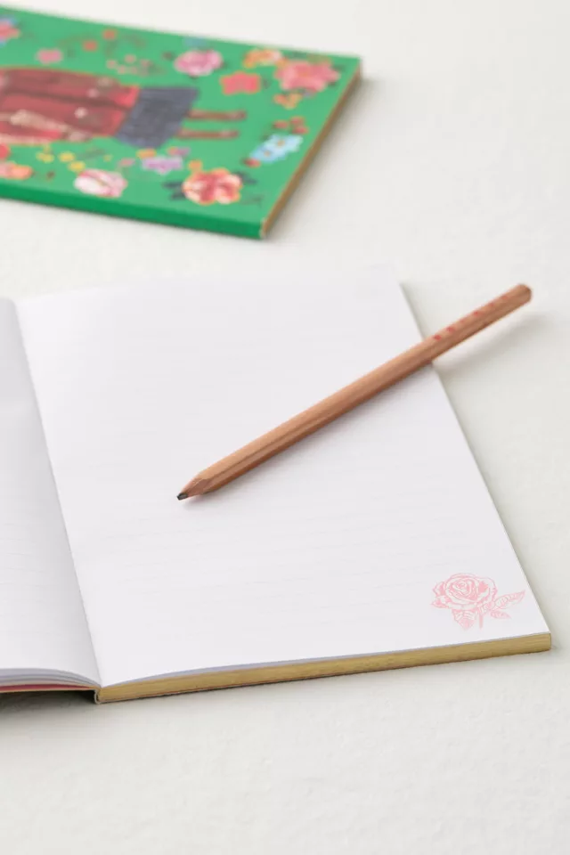 Nathalie Lété Fancy Fauna Notebook Set