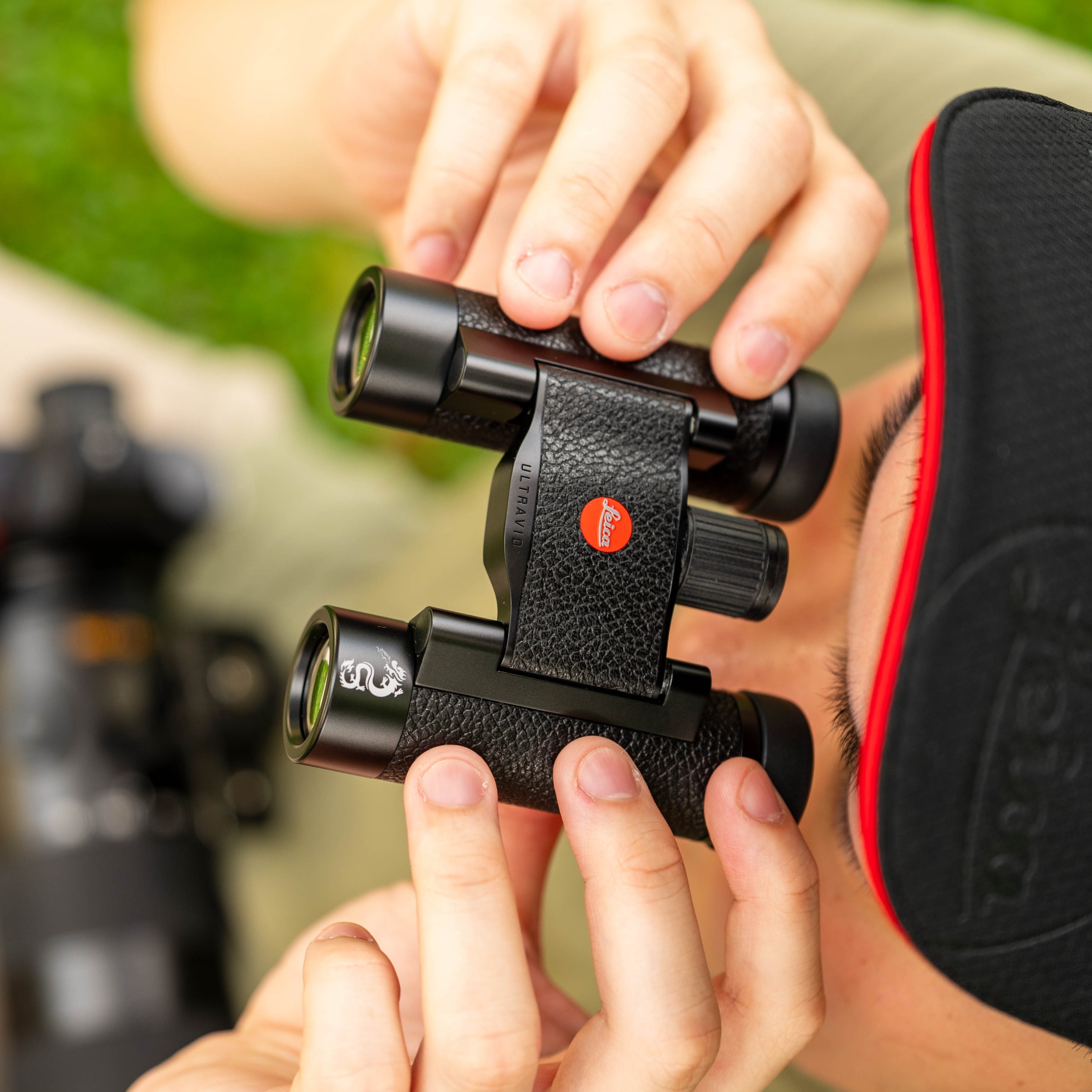 Leica Ultravid 8x20 Special 