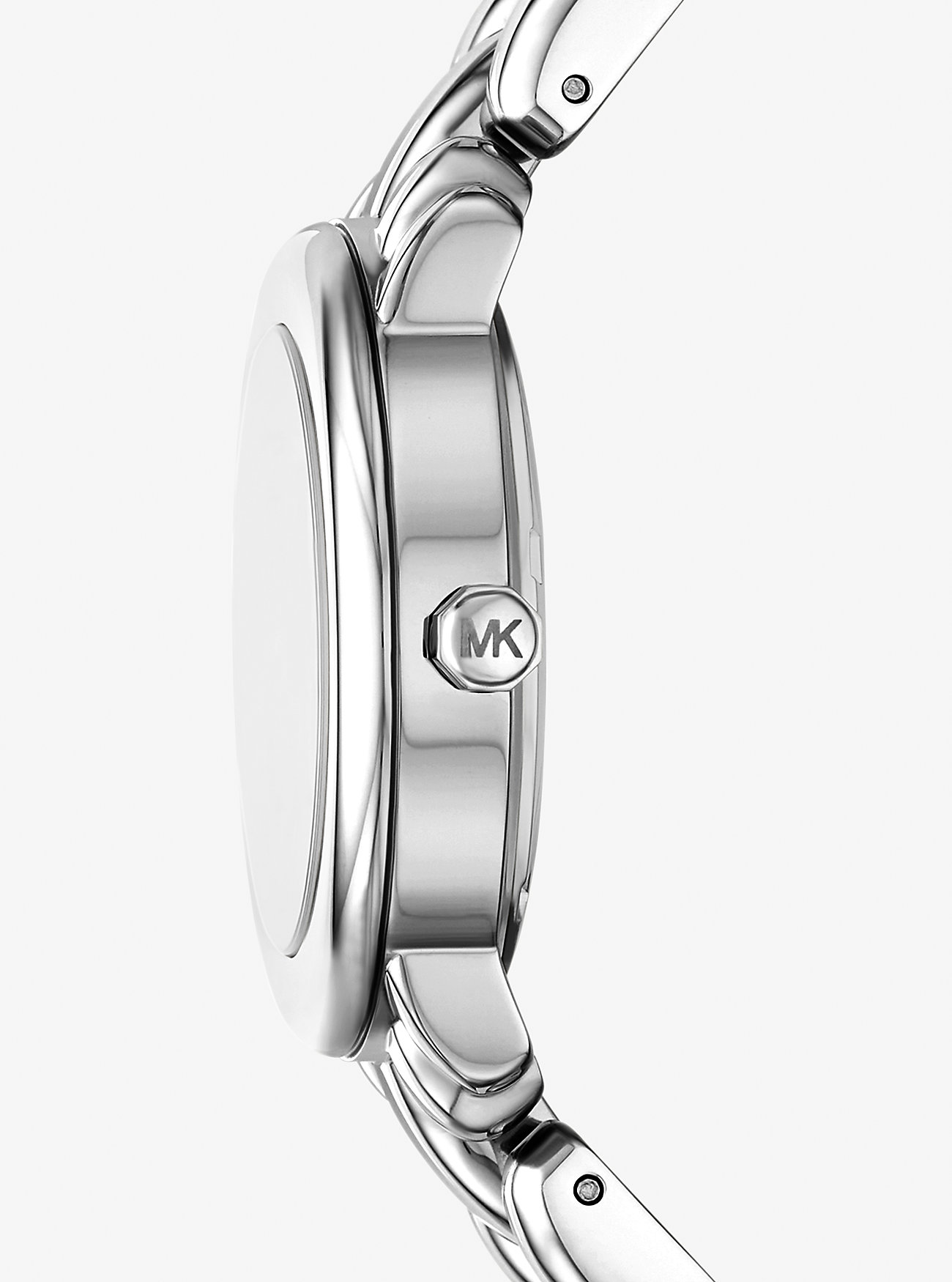 Phoebe Silver-Tone Watch